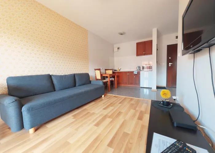 Cracow Stay Apartments